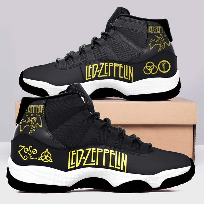 Led Zeppelin Jordan 11 1 Led Zeppelin Jordan 11