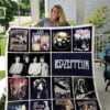 Led Zeppelin Best Blanket
