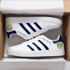 Leeds United Stan Smith Shoes