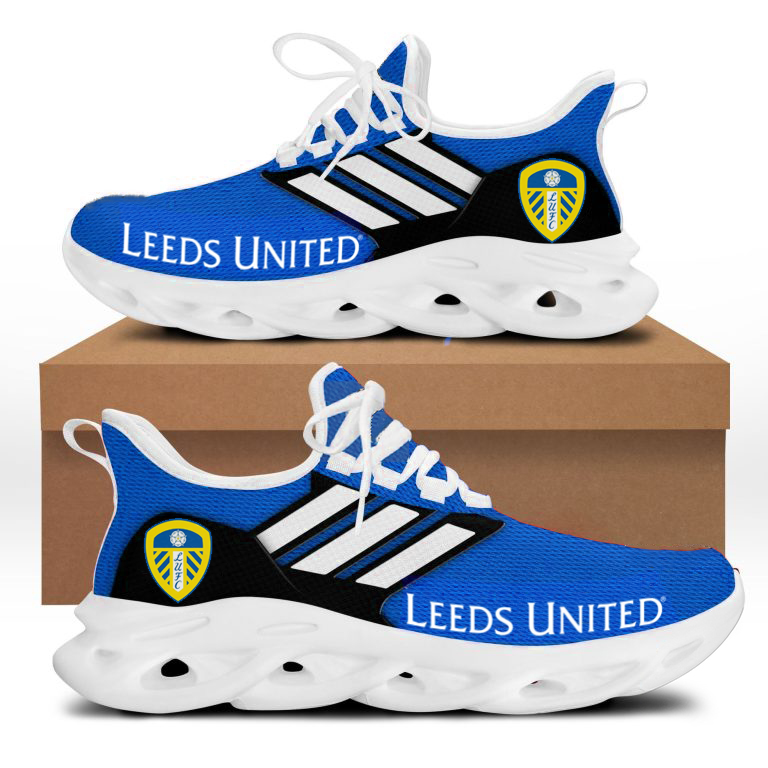 Leeds United Max Soul Shoes 1 Leeds United Max Soul Shoes