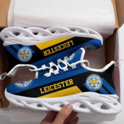 Leicester City 1 Max Soul Shoes
