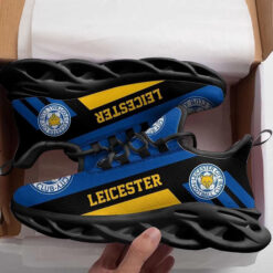 Leicester City 2 Max Soul Shoes