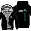 Lewis Hamilton Fleece Jacket