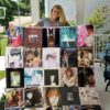 Linda Ronstadt Blanket