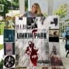 Linkin Park Band Blanket