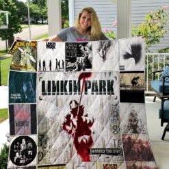 Linkin Park Band Blanket