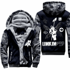 Linkin Park Lover Fleece Jacket