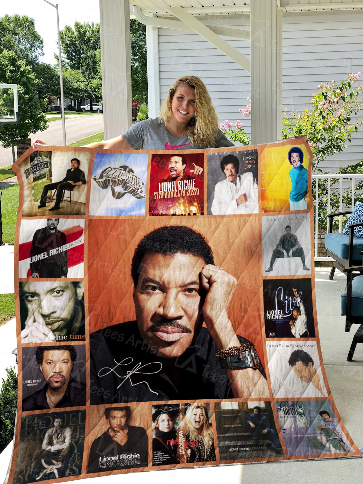Lionel Richie Best Blanket 1 Lionel Richie Best Blanket