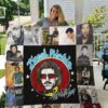 Lionel Richie Blanket