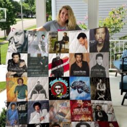 Lionel Richie Lionel Richie Blanket