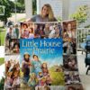Little House On The Prairie Blanket