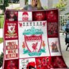 Liverpool Blanket