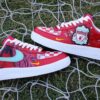 Liverpool 2 Air Force Shoes