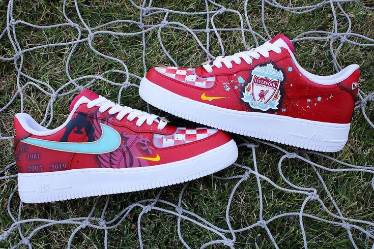 Liverpool 2 Air Force Shoes 1 Liverpool 2 Air Force Shoes