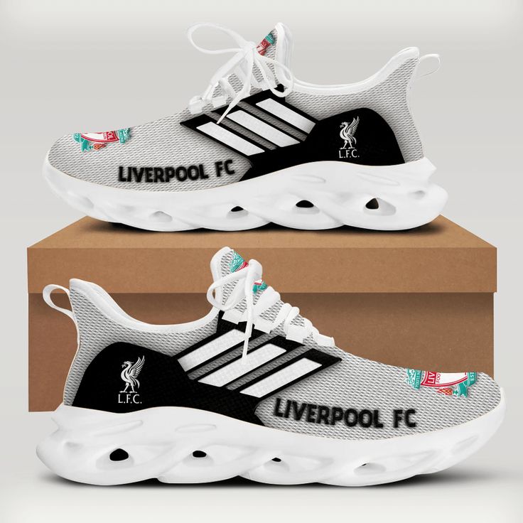 Liverpool Sport Hyper Max Soul Shoes 1 Liverpool Sport Hyper Max Soul Shoes