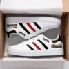 Look Red Stan Smith Shoes