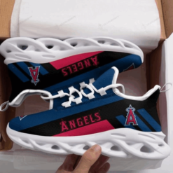 Los Angeles Angels Max Soul Shoes