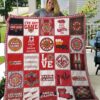 Louisiana Ragin Cajun Blanket