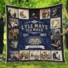 Lyle Mays Blanket