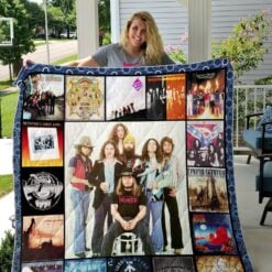 Lynyrd Skynyrd Blanket