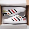 Marco Bezzecchi Red Stan Smith Shoes