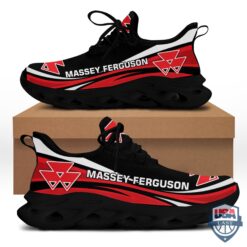 Massey Ferguson 5 Max Soul Shoes