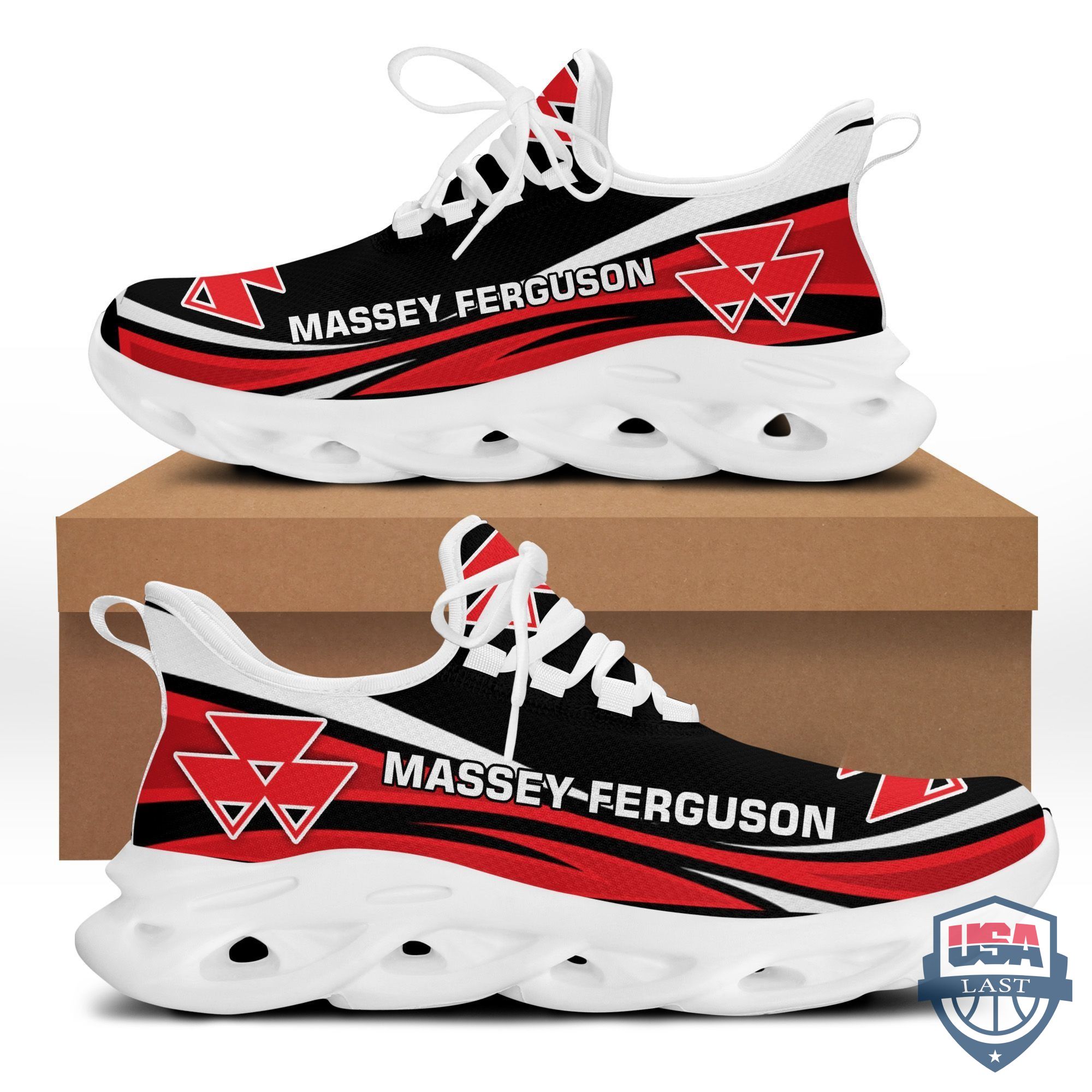 Massey Ferguson 6 Max Soul Shoes 1 Massey Ferguson 6 Max Soul Shoes