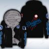 Los Angeles Dodgers A0 Fleece Jacket
