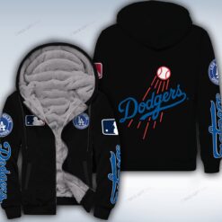 Los Angeles Dodgers A0 Fleece Jacket