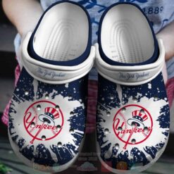 New York Yankees 1i Soft Clogs
