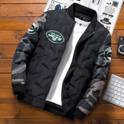 New York Jets Heavy Weight Jacket