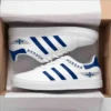 Morgan Blue New 4 Stan Smith Shoes