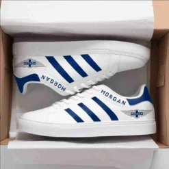Morgan Blue New 4 Stan Smith Shoes