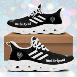 Motörhead 2 Max Soul Shoes