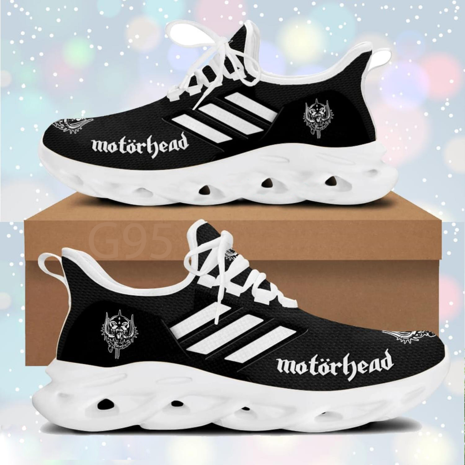 Motörhead 2 Max Soul Shoes 1 Motörhead 2 Max Soul Shoes