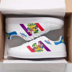 The Wiggles Stan Smith Shoes