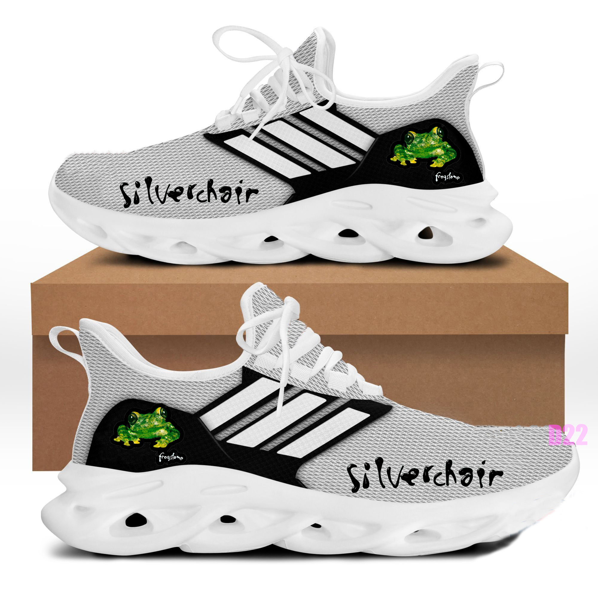 Silverchair Max Soul Shoes 1 Silverchair Max Soul Shoes