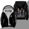 Westlife Fleece Jacket