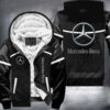 Mercedes Benz 1 Fleece Jacket