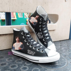 Benson Boone High Top Shoes