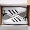 Lewis Hamilton New Stan Smith Shoes