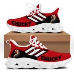 Chucky Max Soul Shoes