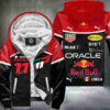 Sergio Pérez Fleece Jacket