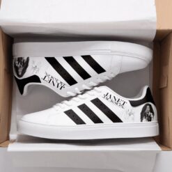 Janet Jackson 1 Stan Smith Shoes