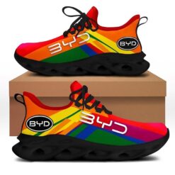 BYD A2 Max Soul Shoes