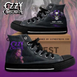 Ozzy Osbourne A1 High Top Shoes