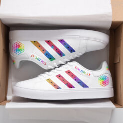 The Coldplay’s Stan Smith Shoes