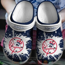 New York Yankees 1i Soft Clogs