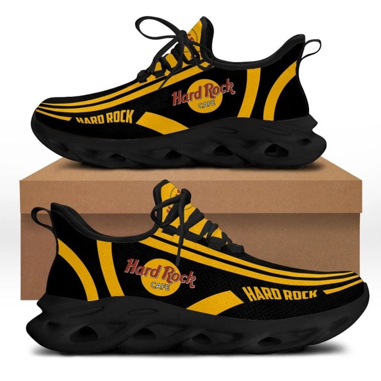 Hard Rock Company Clunky 1 Max Soul Shoes 1 Hard Rock Company Clunky 1 Max Soul Shoes