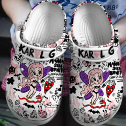 Karol G Soft Clogs